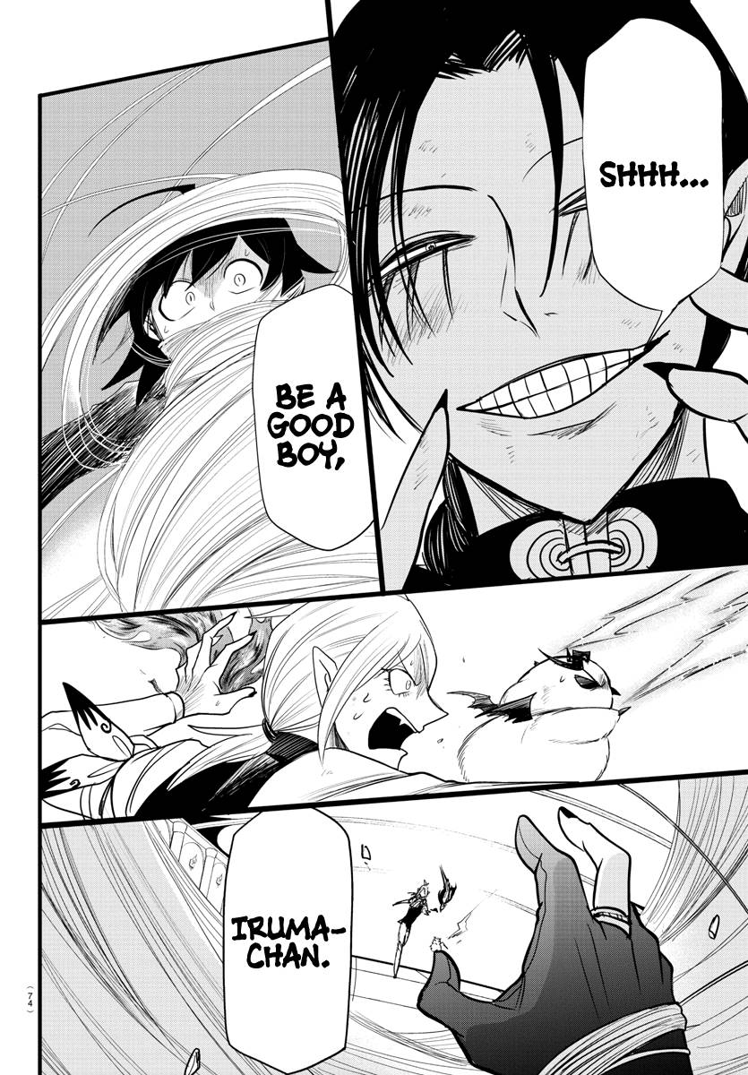 Welcome to Demon School! Iruma-kun, Chapter 261 image 14